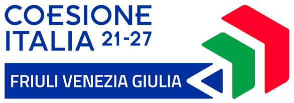 Logo FVG Coesione Italia