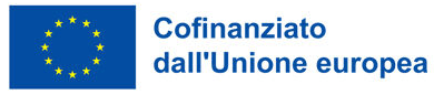 Logo FVG Cofinanziato Comunità Europea